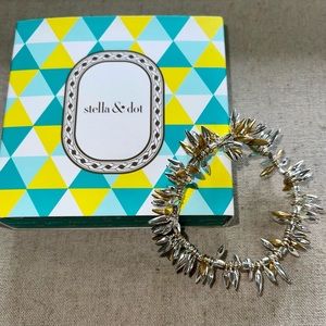 Stella & Dot Renegade Stretch Bracelet